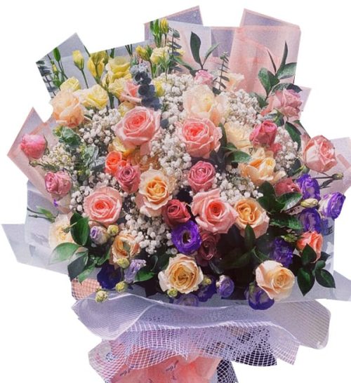 special birthday flowers 006