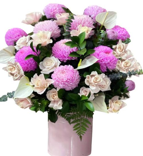 special birthday flowers 007