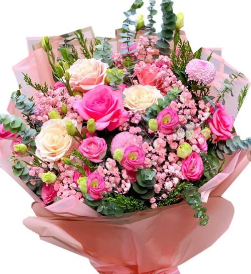 special birthday flowers 009
