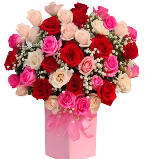 special birthday flowers 011