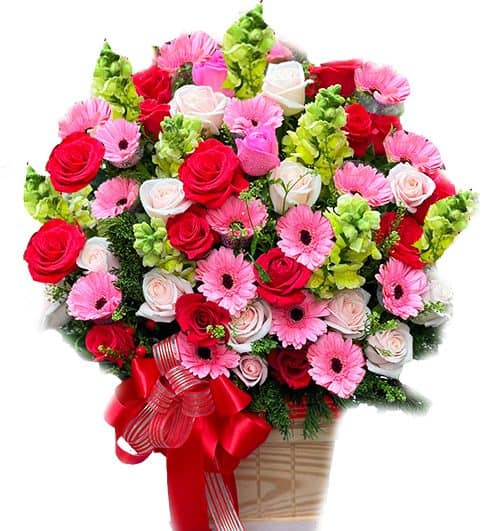 special birthday flowers 014