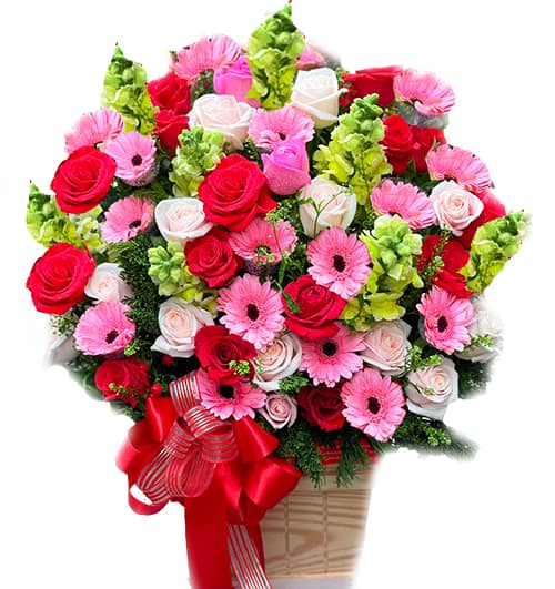special birthday flowers 014