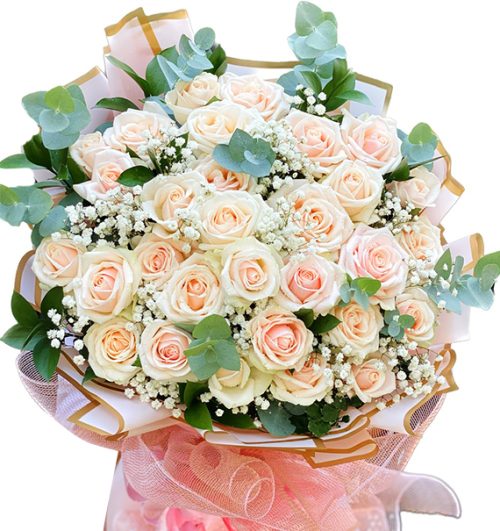 Special Vietnamese Women’s Day Roses 07