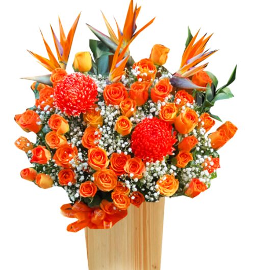 special womens day flowers 017