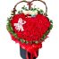 vietnamese womens day waxed roses 03