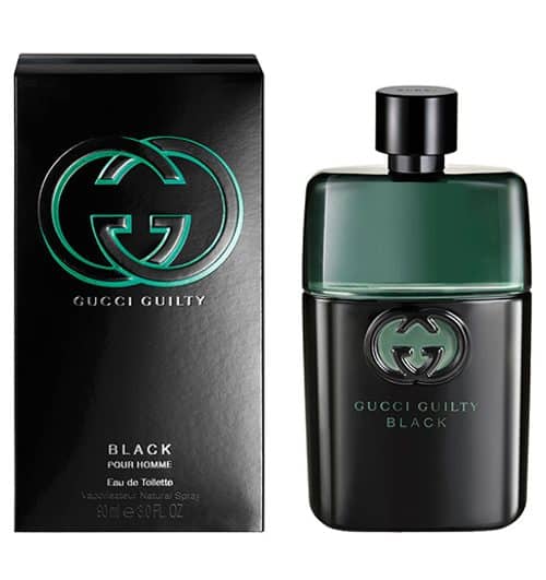 gucci guilty black