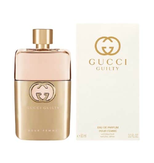 gucci guilty pour femme