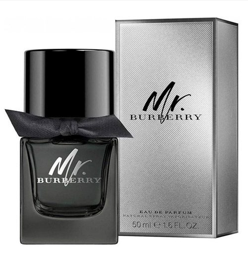 Mr Burberry Eau de Parfum