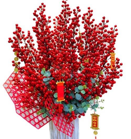artificial winterberry 008