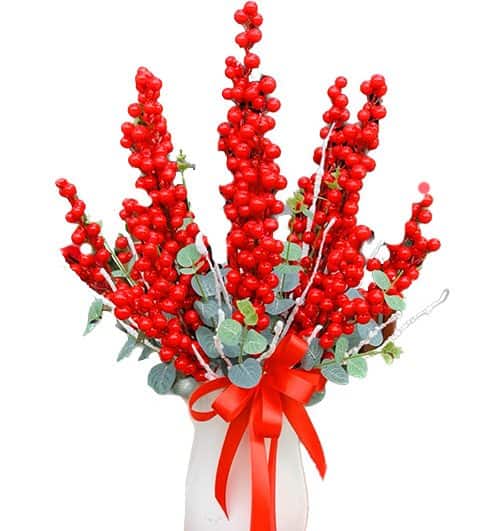 artificial winterberry 009