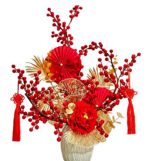 artificial winterberry 01
