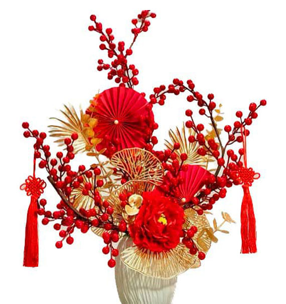 artificial winterberry 01