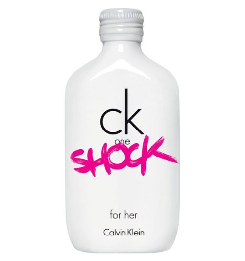 ck one shock for her
