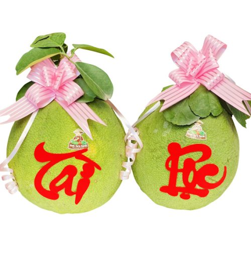 fresh pomelo tet fresh fruit
