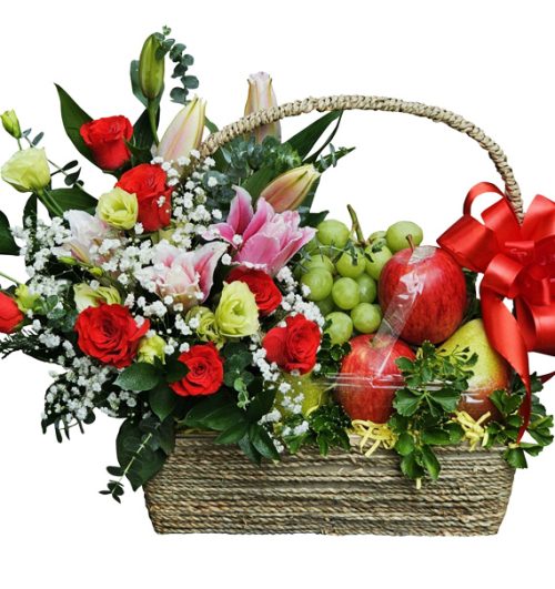 special tet fresh fruit 10