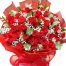 48 red roses valentine vietnam 02