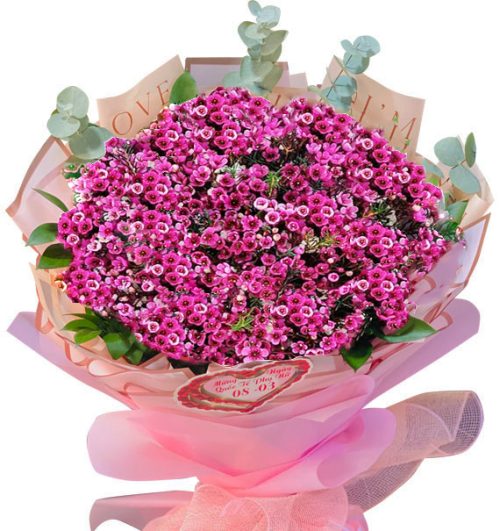 Flowers For Women Day 8