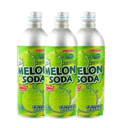 Melon Soda