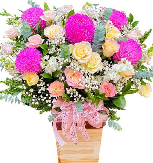 flowers for womens day vietnam 07a