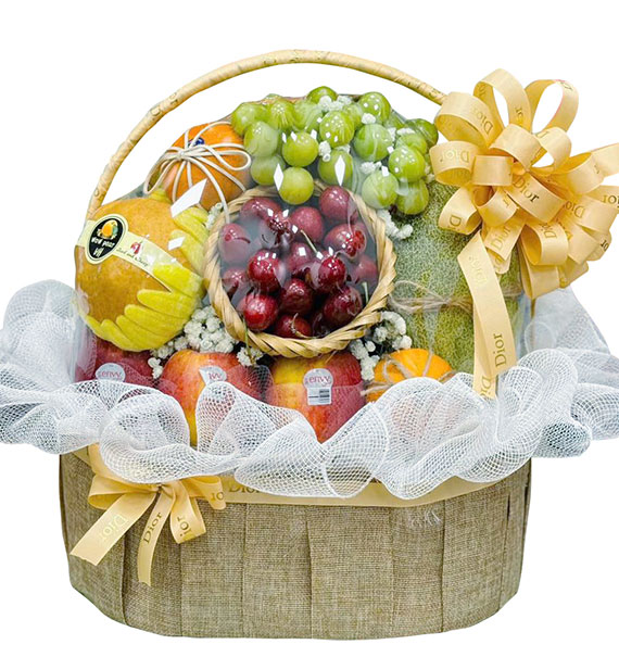 womens day fresh fruit vietnam 24a