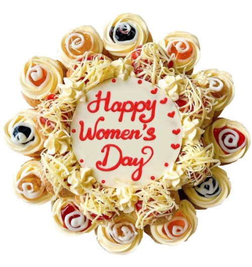 special cakes women day 9