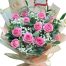 12a pink roses womens day vietnam