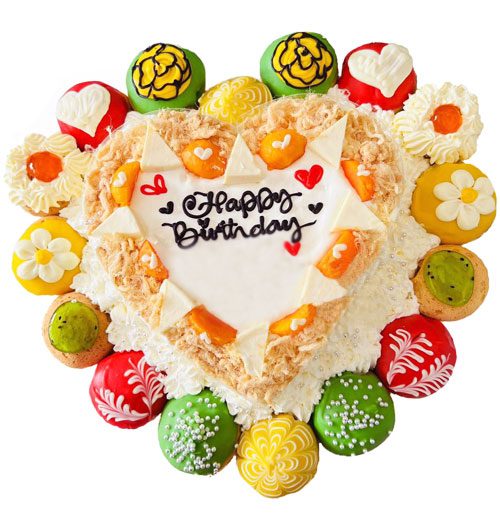 birthday cake 65