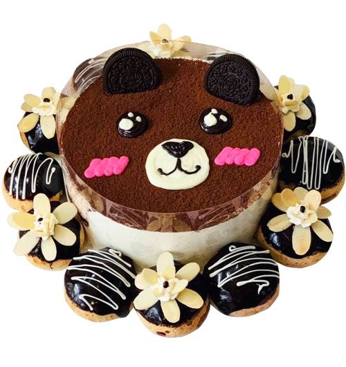birthday cake 66
