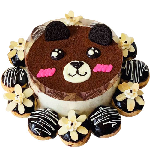birthday cake 66