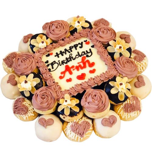 birthday cake 80