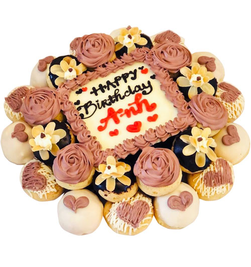 birthday cake 80