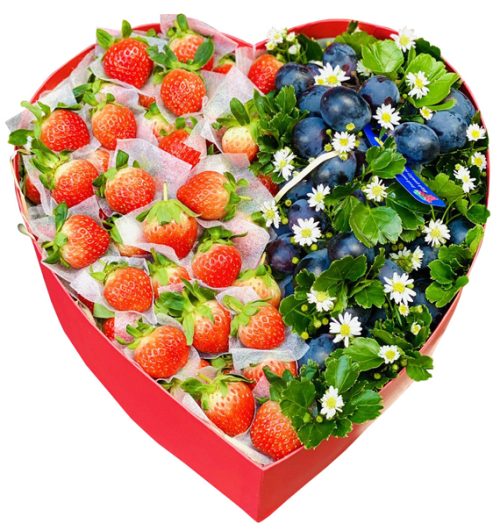 womens day fresh fruit 26