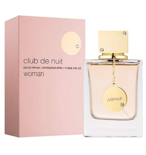 Club De Nuit Women