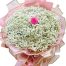 baby breaths flowers for mom 02a