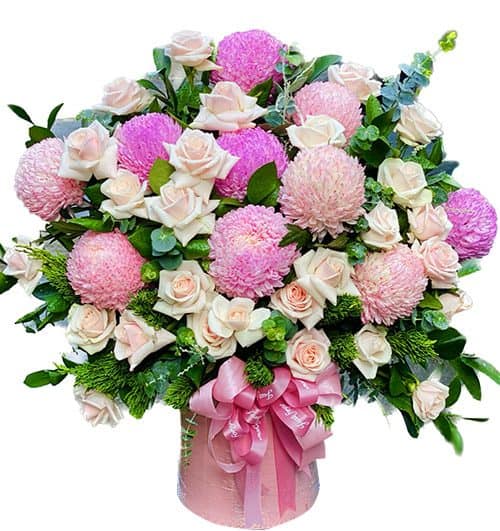 mothers day flowers 005