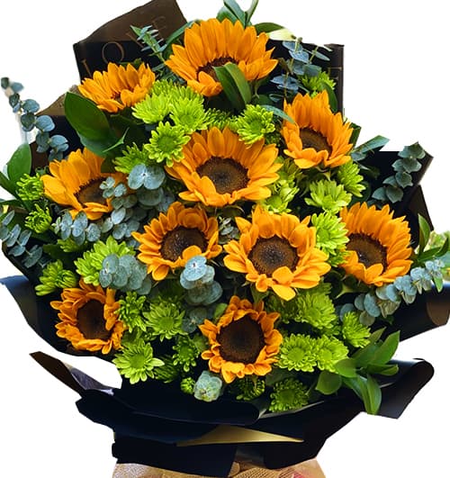 mothers day flowers 012