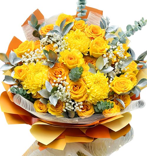mothers day flowers 015
