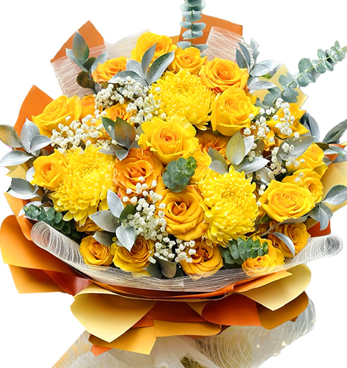 mothers day flowers 015