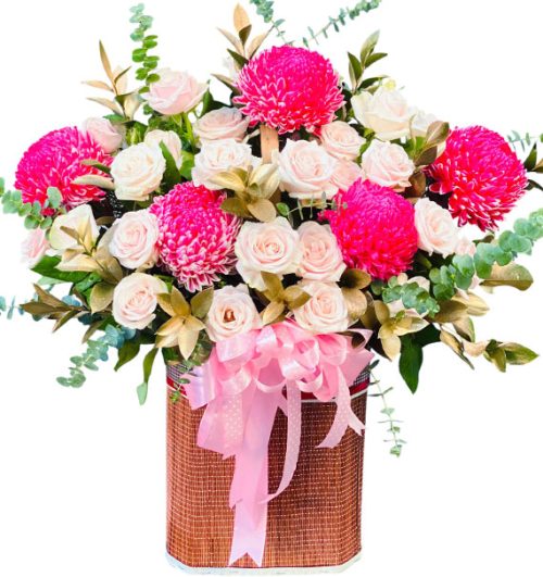 mothers day flowers vietnam 08