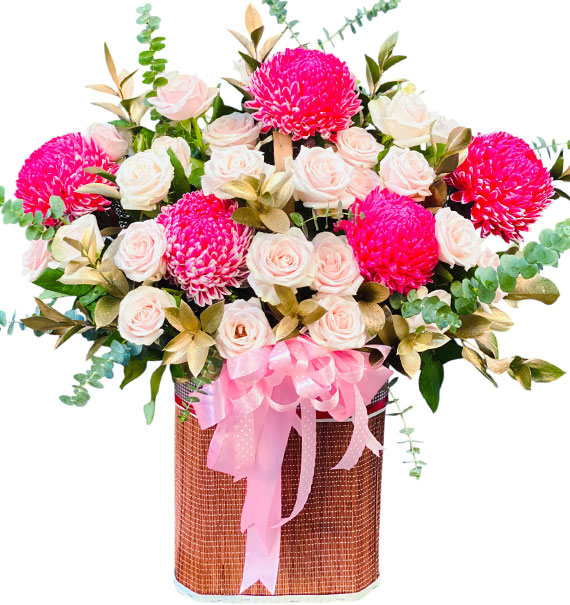mothers day flowers vietnam 08