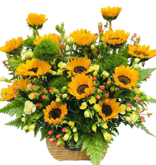 mothers day flowers vietnam 09