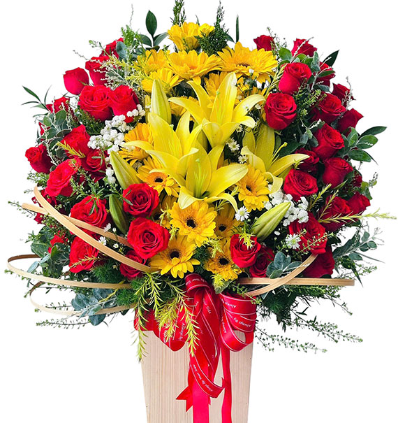 mothers day flowers vietnam 12