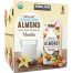 kirkland organic unsweetened almond vanilla milk 500x531