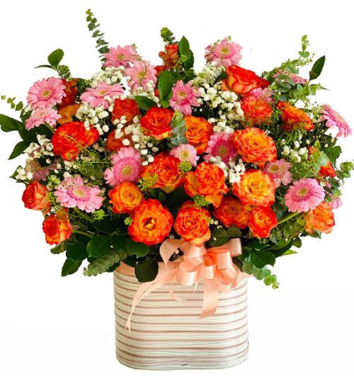 special flowers for dad 01