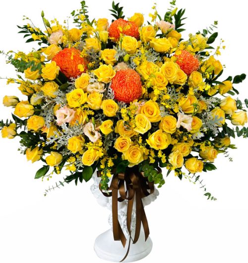 special flowers for dad 02