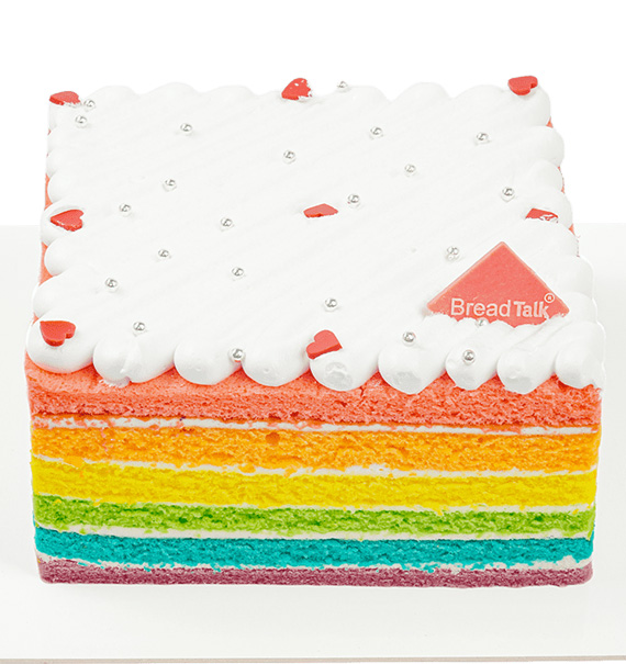 rainbow bliss