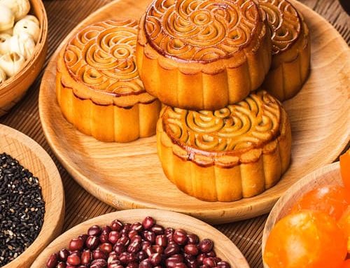 Mooncake Flavors in Vietnam top 10 most appetizing