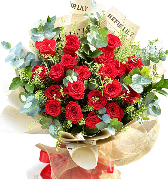 romance flowers 09