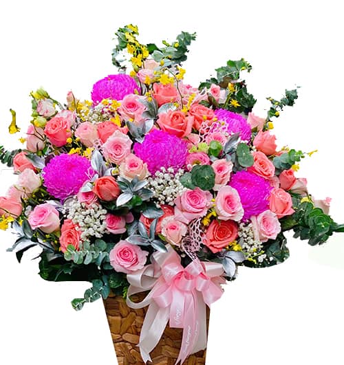 special anniversary flowers 13