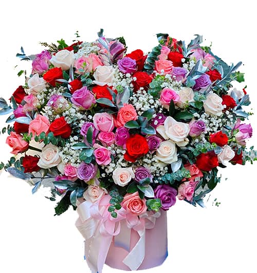 special anniversary flowers 14